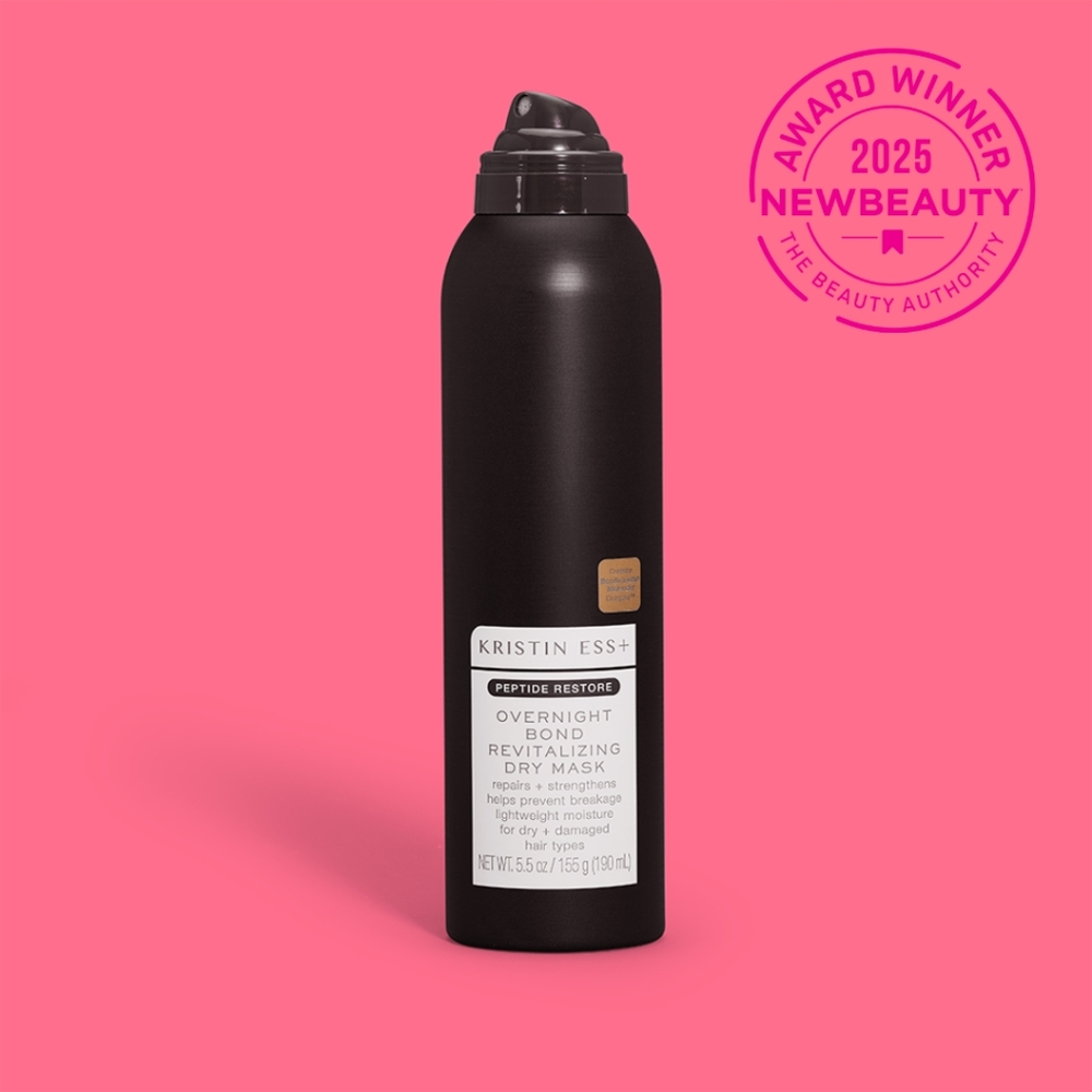 Kristin Ess Hair Overnight Bond Revitalizing Dry Mask
